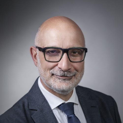 Portrait de Sébastien Müller